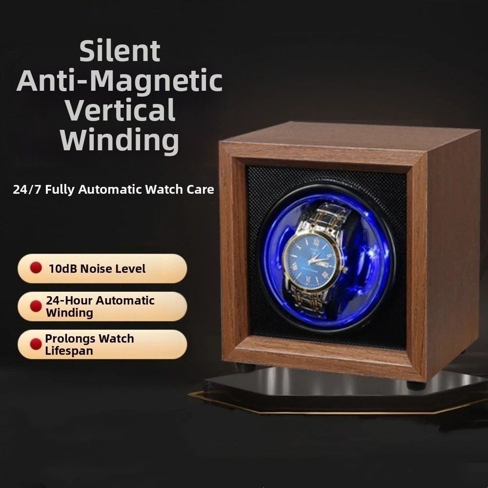 Caricatore Automatico per Orol - Watch Winder Single recensione e prezzo