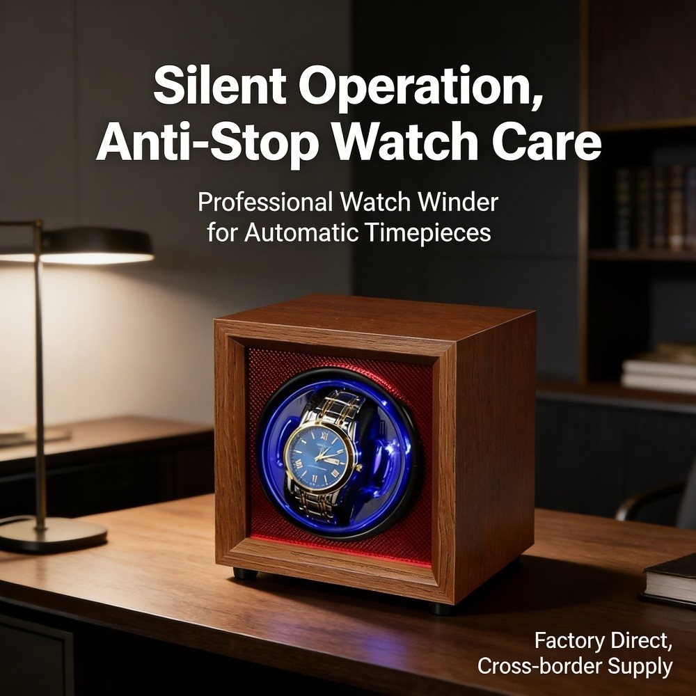 Caricatore Automatico per Orol - Watch Winder Single recensione e prezzo