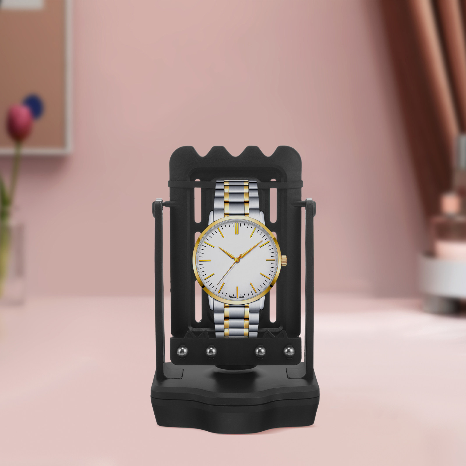 Avvolgitore Automatico per Oro - Watch Winder Single recensione e prezzo