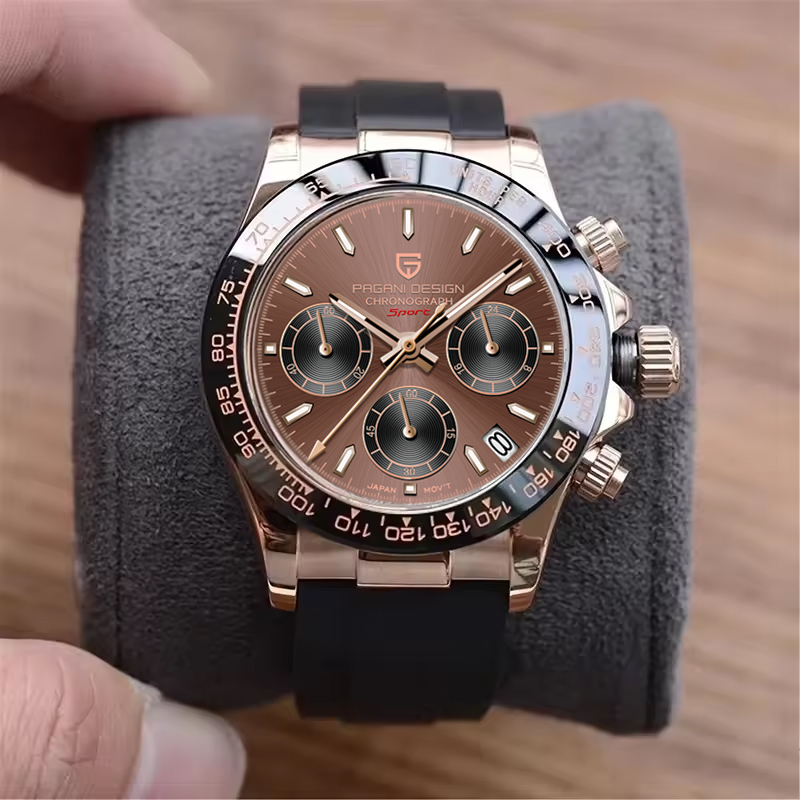 PAGANI DESIGN Orologio cronogr - Analog Quartz Watch recensione e prezzo