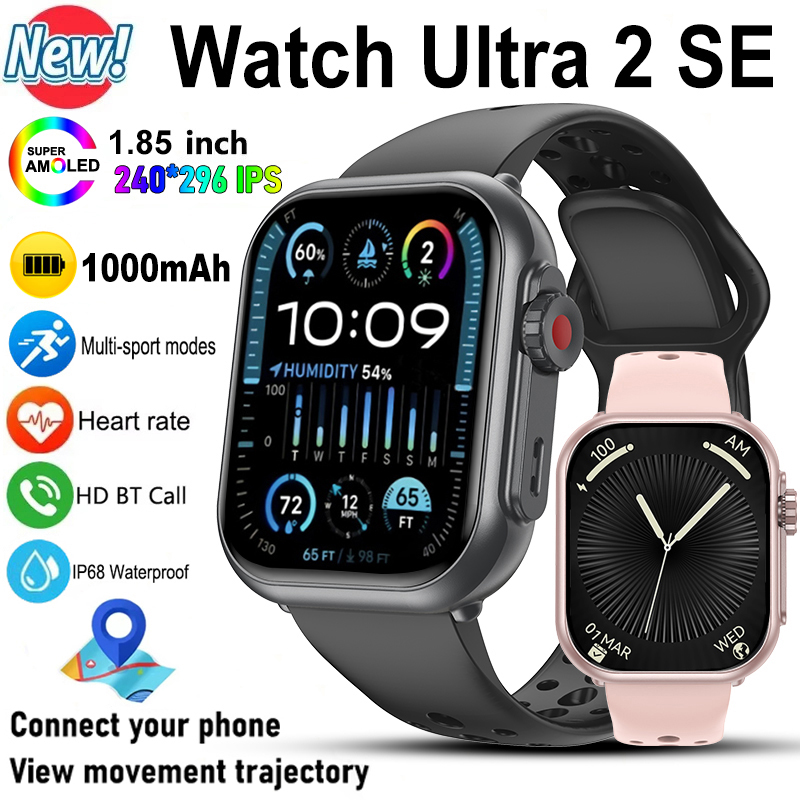 Astuto Della Vigilanza Ultra 2 - Smartwatch Apple Watches For Women recensione e prezzo