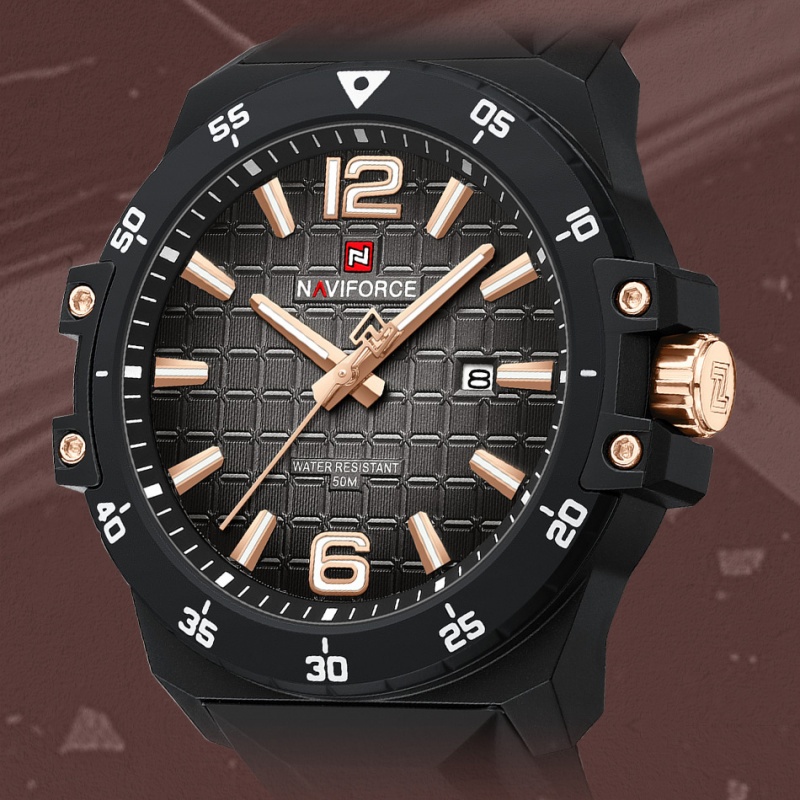 Nuovo Stile NAVIFORCE Orologio - Smartwatch New Watches recensione e prezzo