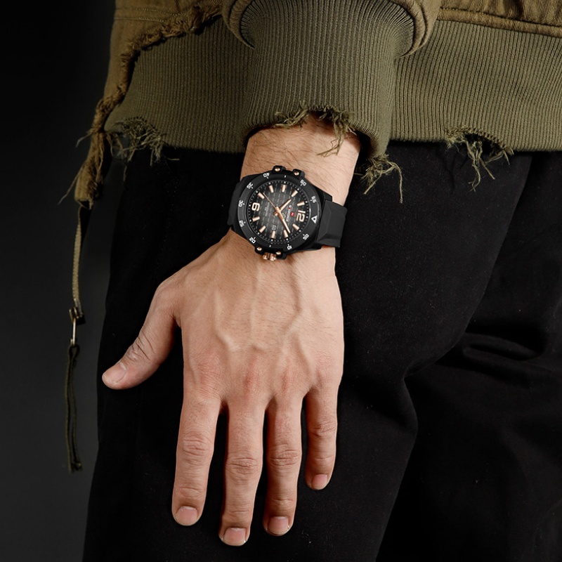 Nuovo Stile NAVIFORCE Orologio - Smartwatch New Watches recensione e prezzo