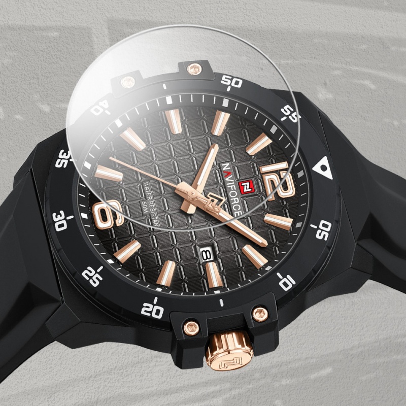 Nuovo Stile NAVIFORCE Orologio - Smartwatch New Watches recensione e prezzo