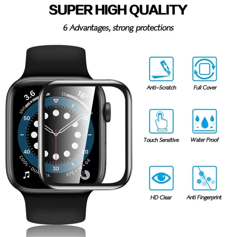 Pellicola Protettiva per Apple - Smart Watch Screen Protector recensione e prezzo