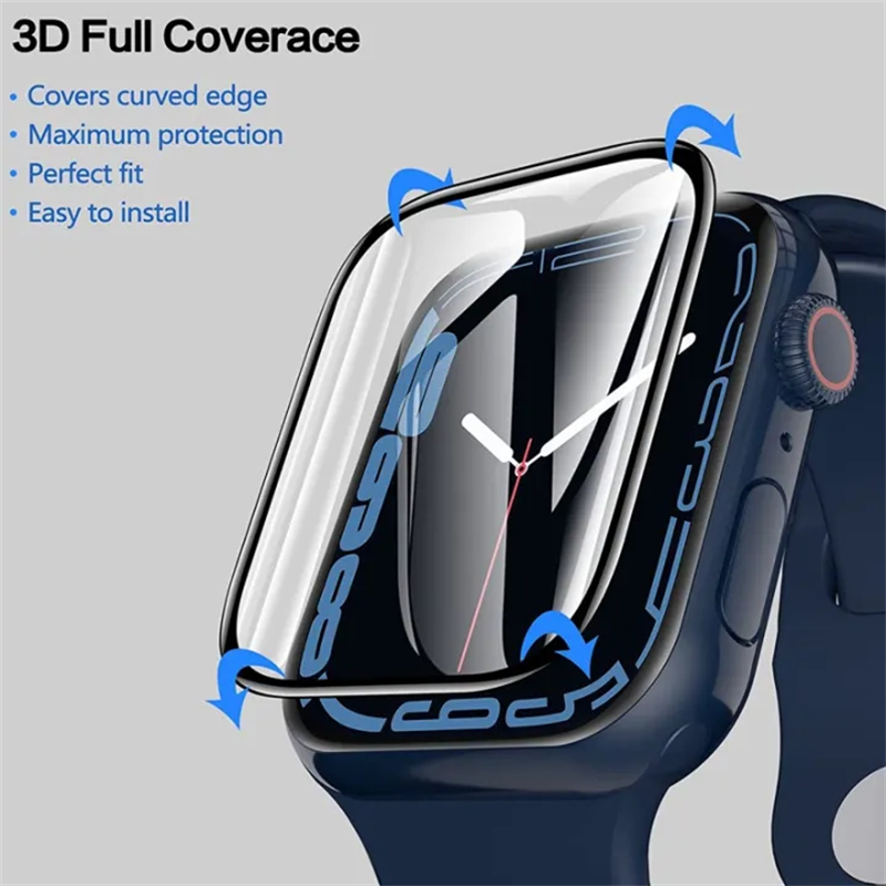 Pellicola Protettiva per Apple - Smart Watch Screen Protector recensione e prezzo