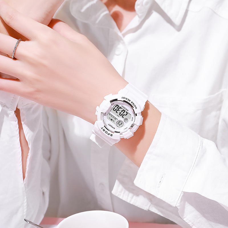 Orologi per bambini alla moda  - Smartwatch Digital Watches For Kid Girl recensione e prezzo