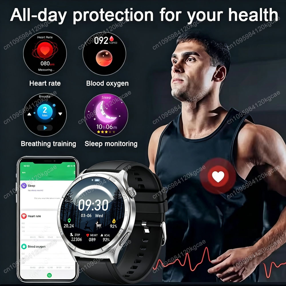 Nuovo Smartwatch Watch 7 Pro c - Smartwatch Health Watches For Men recensione e prezzo