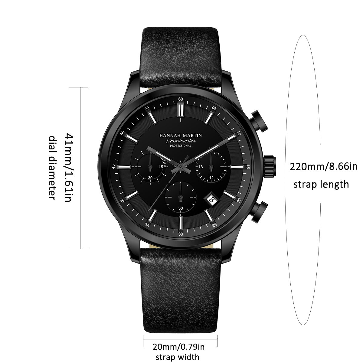 Hannah Martin Confezione regal - Anti-Magnetic Watch recensione e prezzo