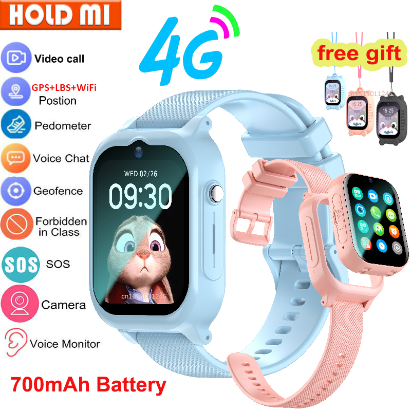 Smart Watch Bambini 4G GPS WIF - Smartwatch Watches Gift For Boys recensione e prezzo