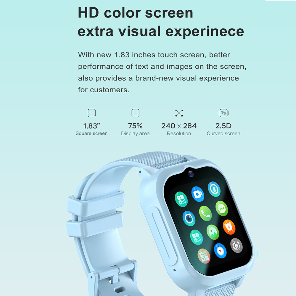 Smart Watch Bambini 4G GPS WIF - Smartwatch Watches Gift For Boys recensione e prezzo