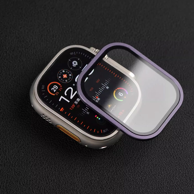 Vetro temperato per Apple Watc - Apple Watch Band recensione e prezzo