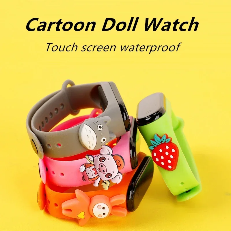 Orologio da bambino impermeabi - Smartwatch Digital Watches For Kid Girl recensione e prezzo