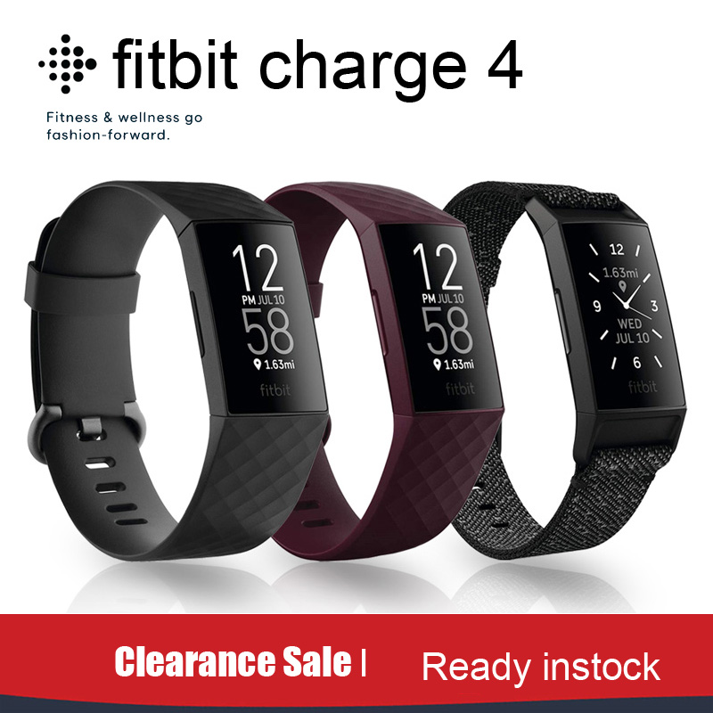 Originale Fitbit Charger 4 Sma - Smartwatch Apple Watches For Women recensione e prezzo