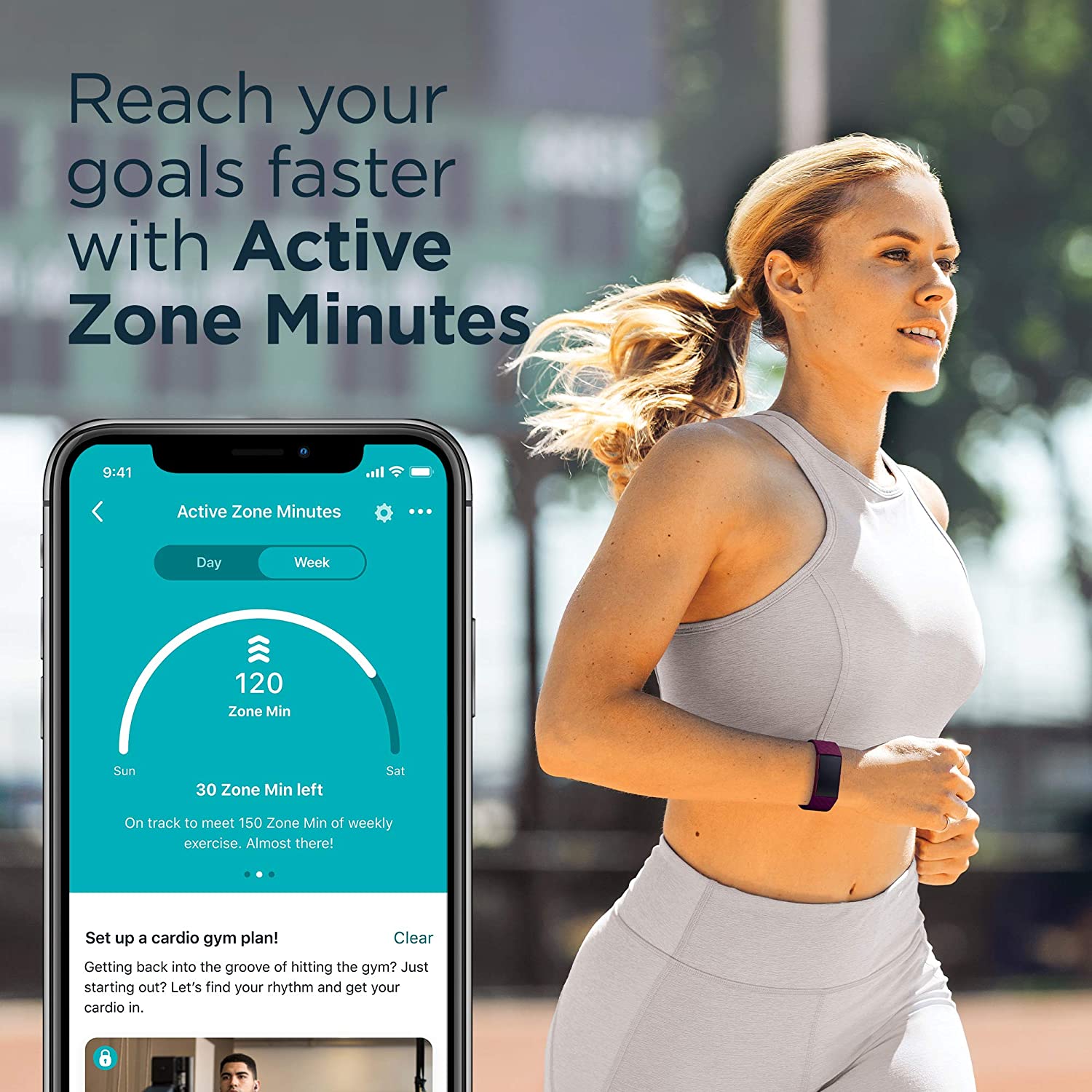 Originale Fitbit Charger 4 Sma - Smartwatch Apple Watches For Women recensione e prezzo