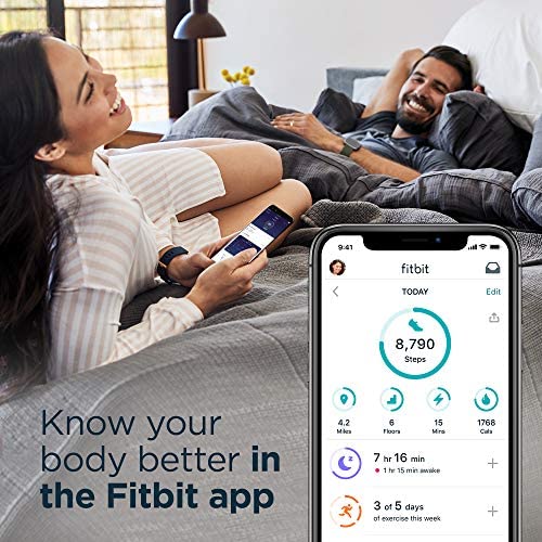 Originale Fitbit Charger 4 Sma - Smartwatch Apple Watches For Women recensione e prezzo