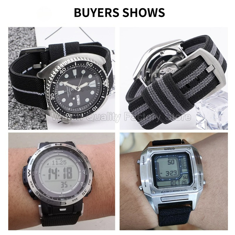 Cinturino di ricambio in nylon - Tissot Watches Smartwatch recensione e prezzo