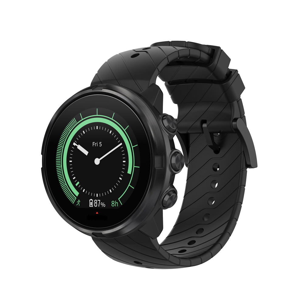 Cinturino per orologio in Sili - Fossil Watches Smartwatch Hybrid recensione e prezzo