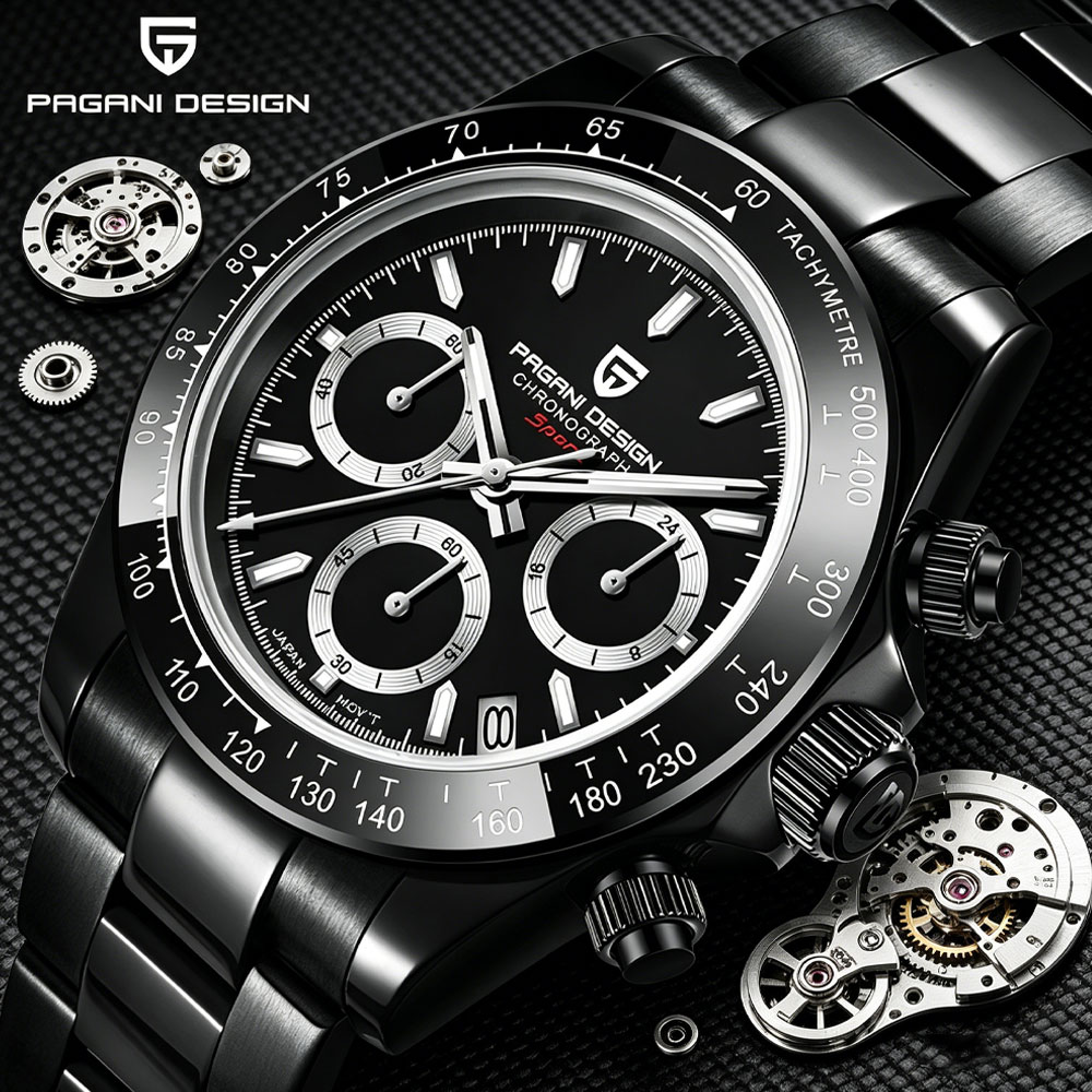 PD-1644 PAGANI DESIGN 2026 Nuo - Anti-Magnetic Watch recensione e prezzo