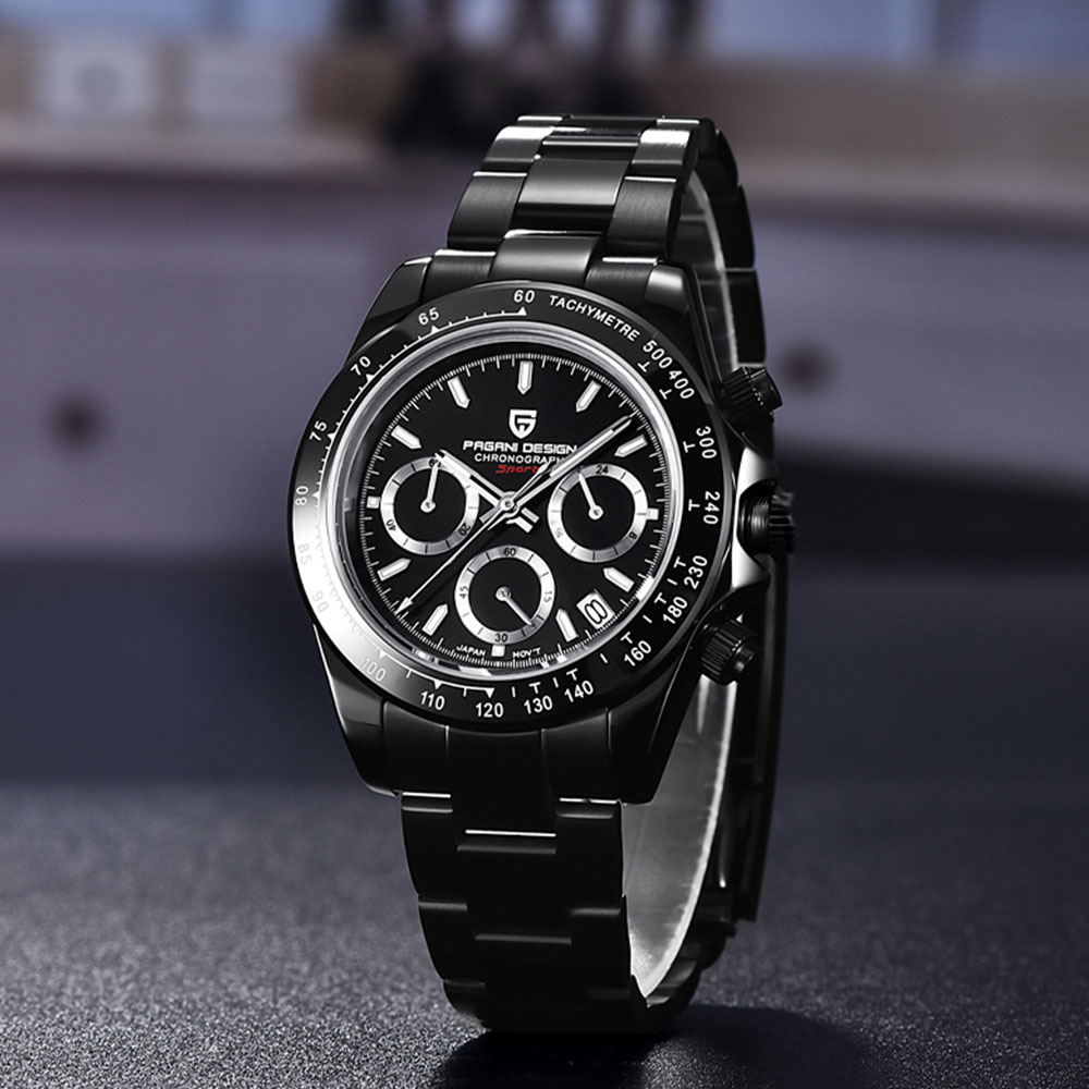 PD-1644 PAGANI DESIGN 2026 Nuo - Anti-Magnetic Watch recensione e prezzo