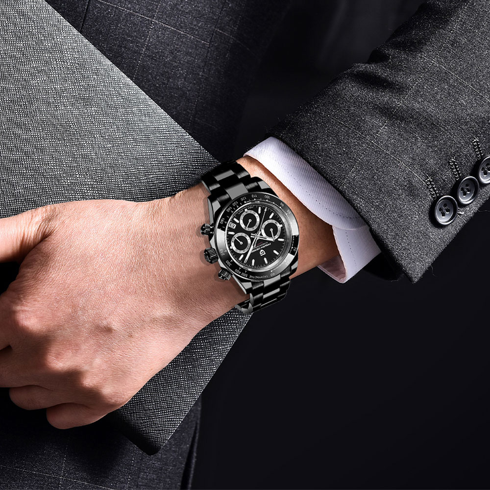PD-1644 PAGANI DESIGN 2026 Nuo - Anti-Magnetic Watch recensione e prezzo