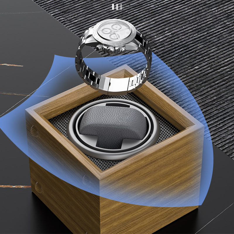 IBBETON Avvolgitore per orolog - Watch Winder Single recensione e prezzo