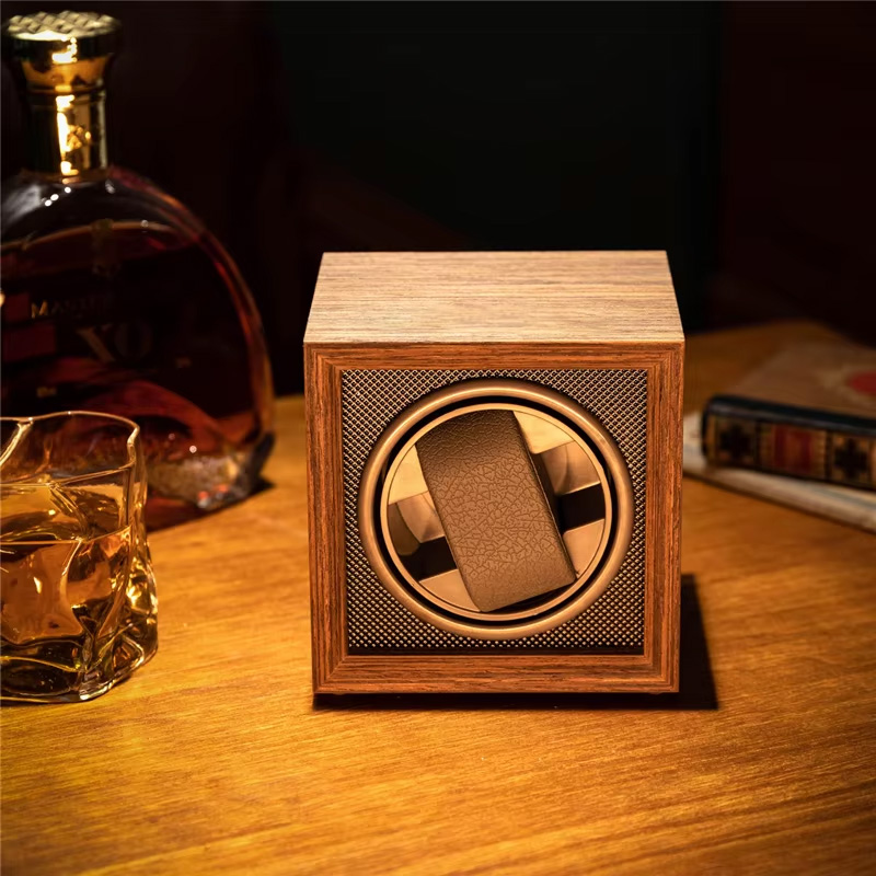 IBBETON Avvolgitore per orolog - Watch Winder Single recensione e prezzo