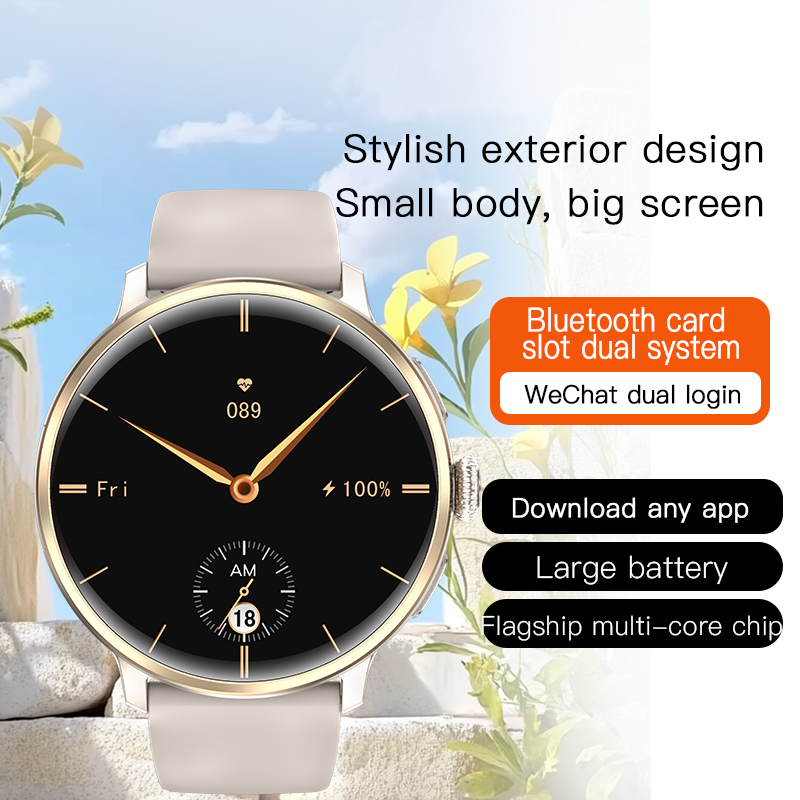 Nuovo Smartwatch H88 con Scher - Smartwatch Watch Whatsapp recensione e prezzo