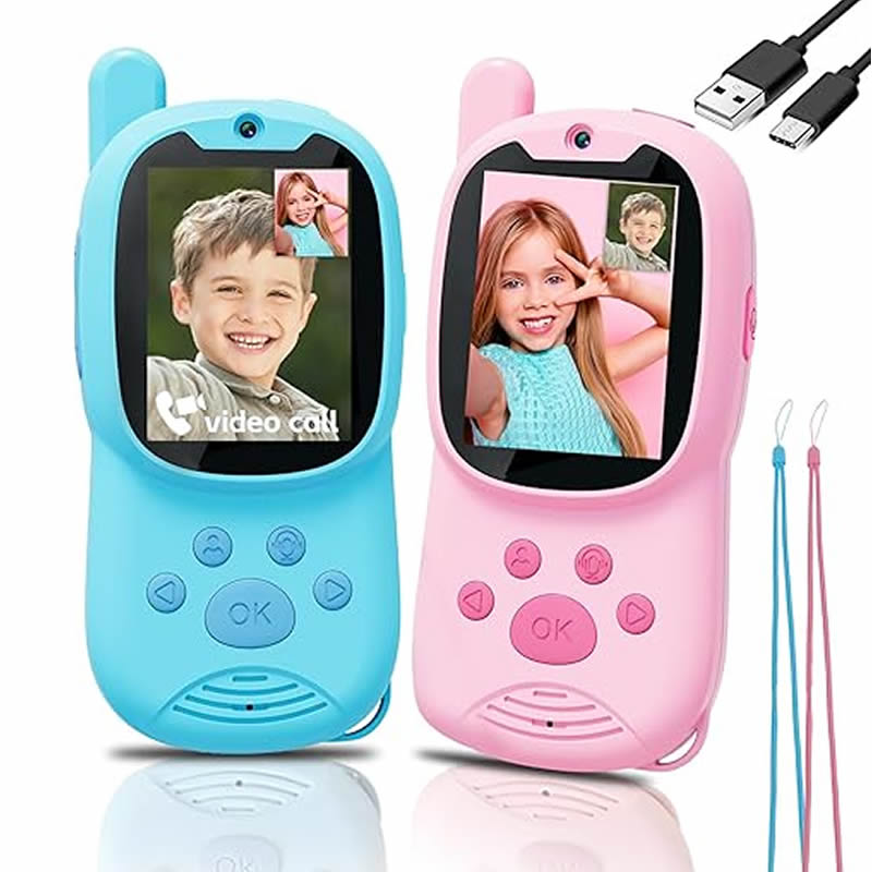 Walkie Talkie Carini 2 Pezzi R - Smartwatch Watches Gift For Boys recensione e prezzo