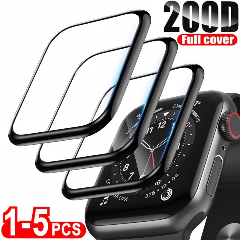 Pellicola protettiva per Apple - Smart Watch Screen Protector recensione e prezzo