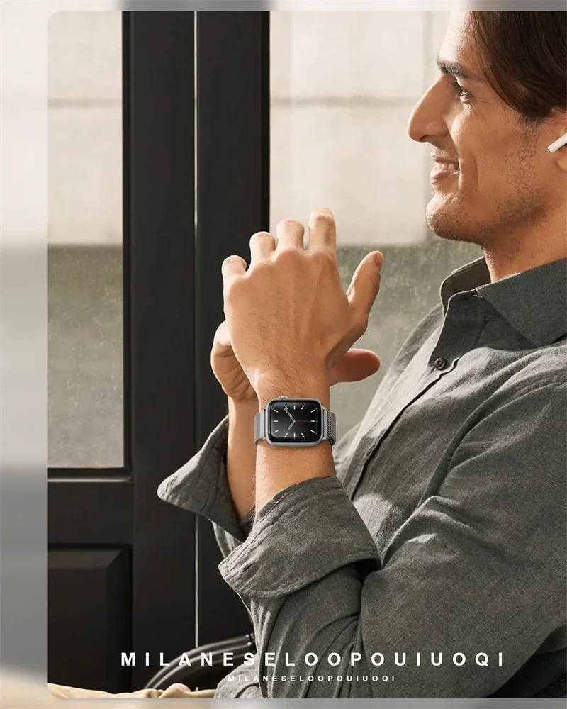 Anello Milanese per cinturino  - Smartwatch Apple Watches For Women recensione e prezzo