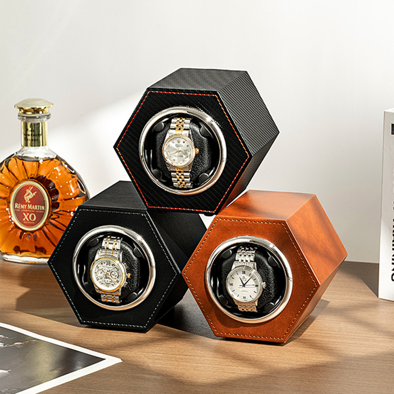 2024 Nuovo avvolgitore per oro - Watch Winder Single recensione e prezzo