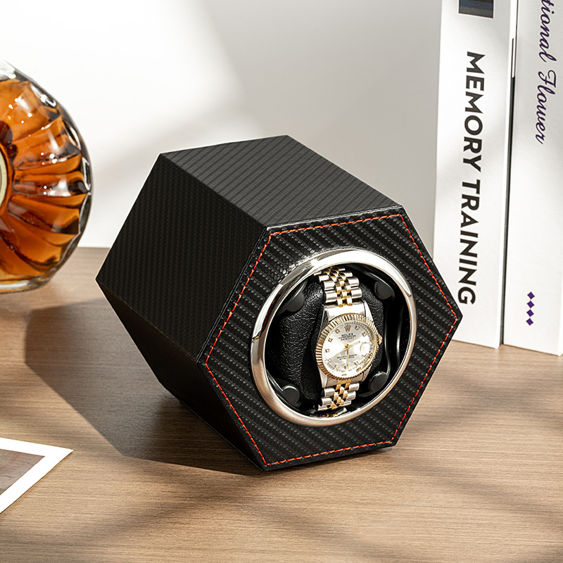 2024 Nuovo avvolgitore per oro - Watch Winder Single recensione e prezzo