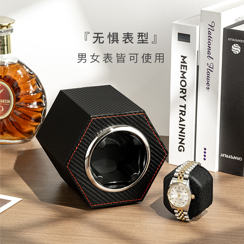2024 Nuovo avvolgitore per oro - Watch Winder Single recensione e prezzo