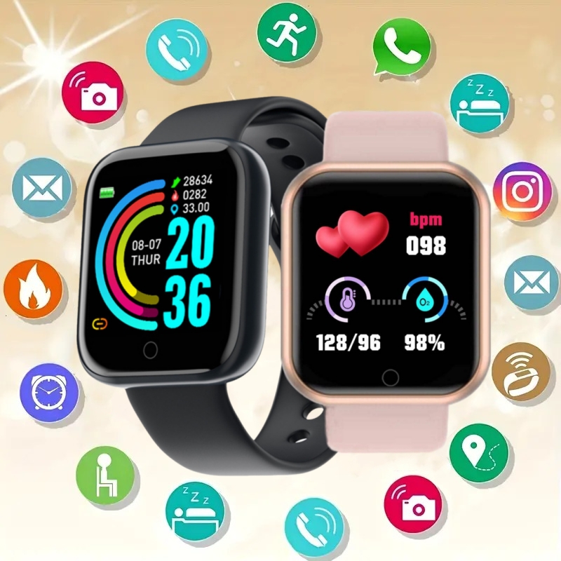 Smart Watch messaggio ricorda  - Smartwatch Watches For Mens recensione e prezzo