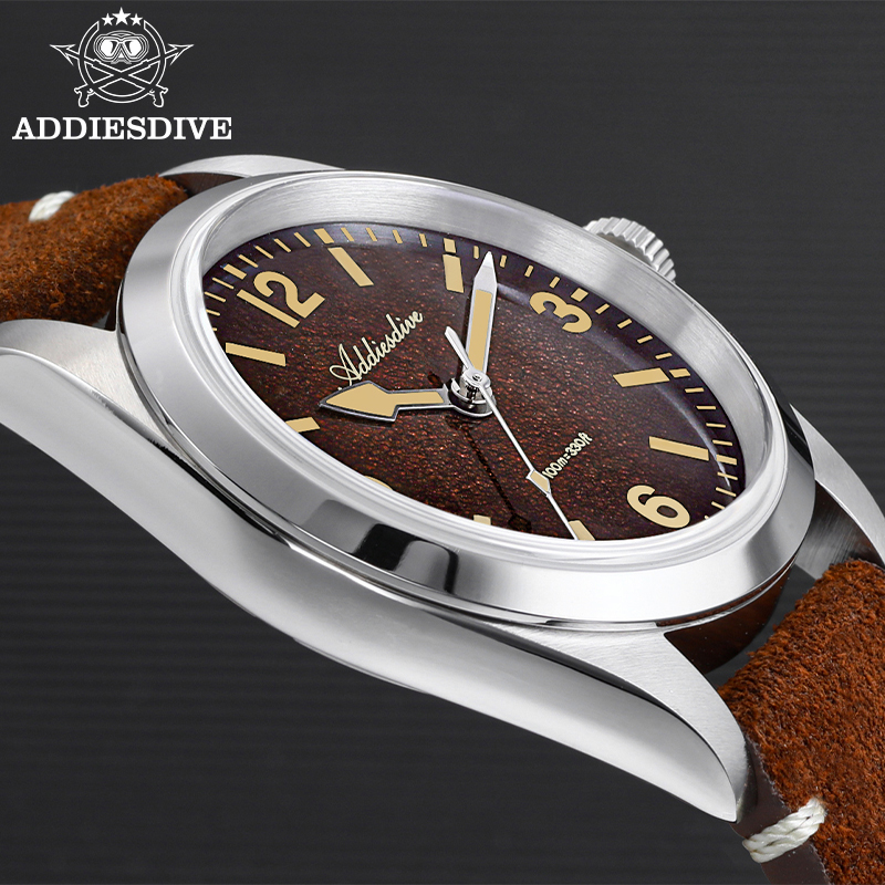 ADDIESDIVE 36MM 200M Orologi i - Analog Quartz Watch recensione e prezzo