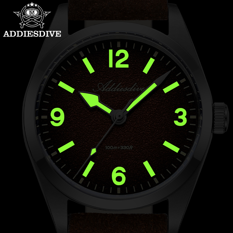 ADDIESDIVE 36MM 200M Orologi i - Analog Quartz Watch recensione e prezzo