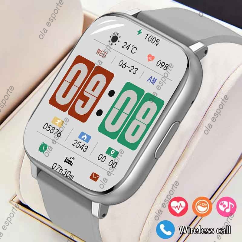 Nuovo orologio intelligente da - Smartwatch Health Watches For Men recensione e prezzo