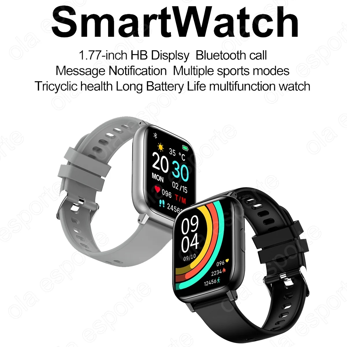 Nuovo orologio intelligente da - Smartwatch Health Watches For Men recensione e prezzo