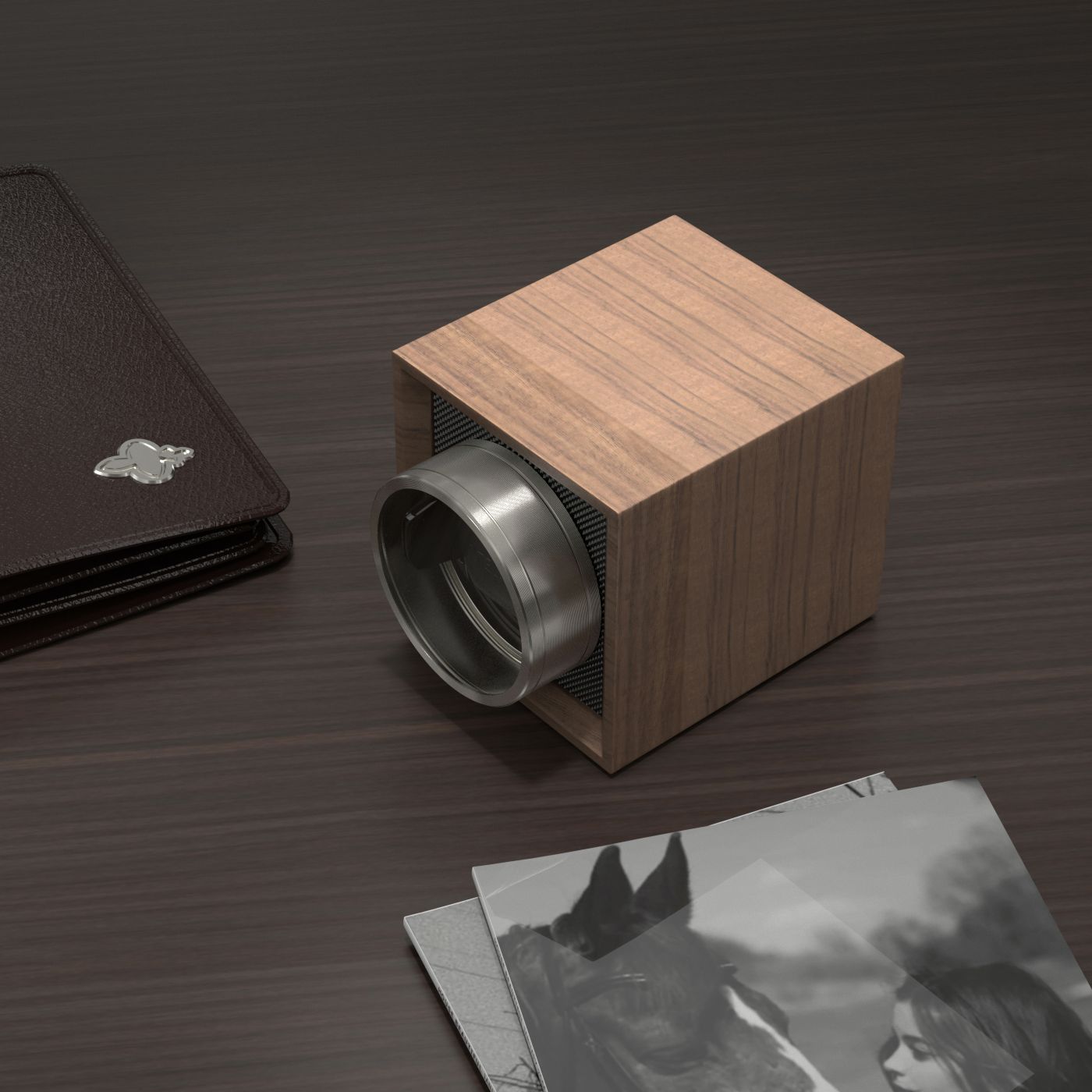 Avvolgitore singolo per orolog - Watch Winder Single recensione e prezzo
