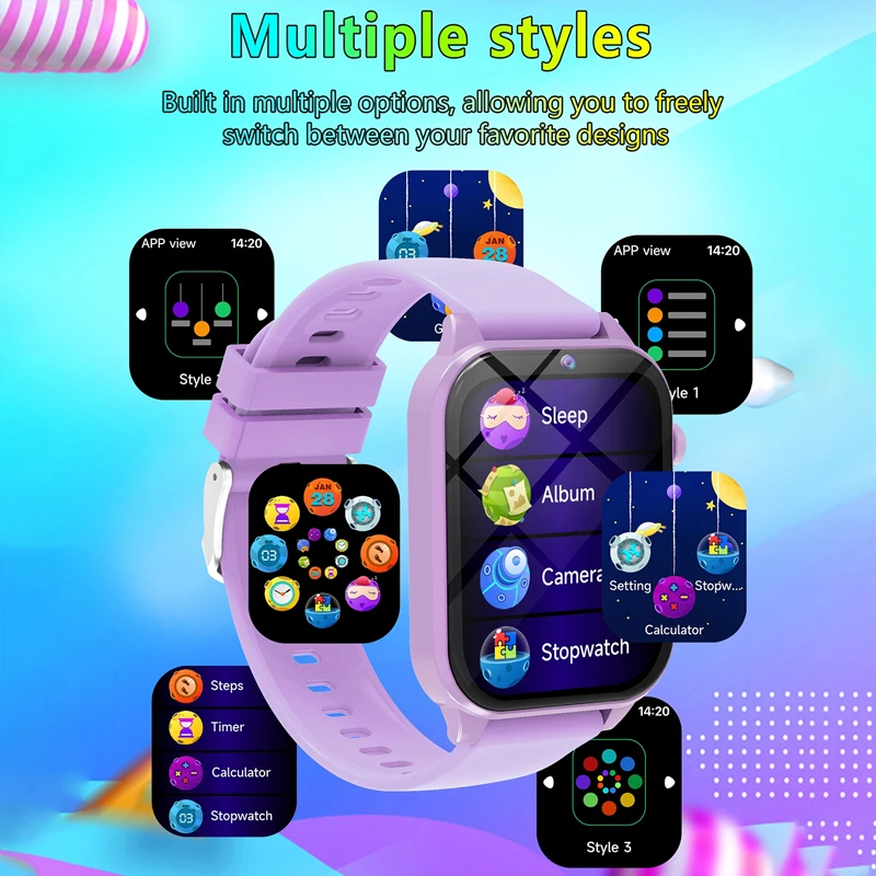 Gioco per bambini Smart Watch  - Smartwatch Watches Gift For Boys recensione e prezzo