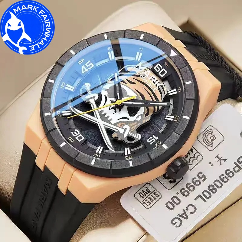 MARK FAIRWHALE Orologi da uomo - Analog Quartz Watch recensione e prezzo