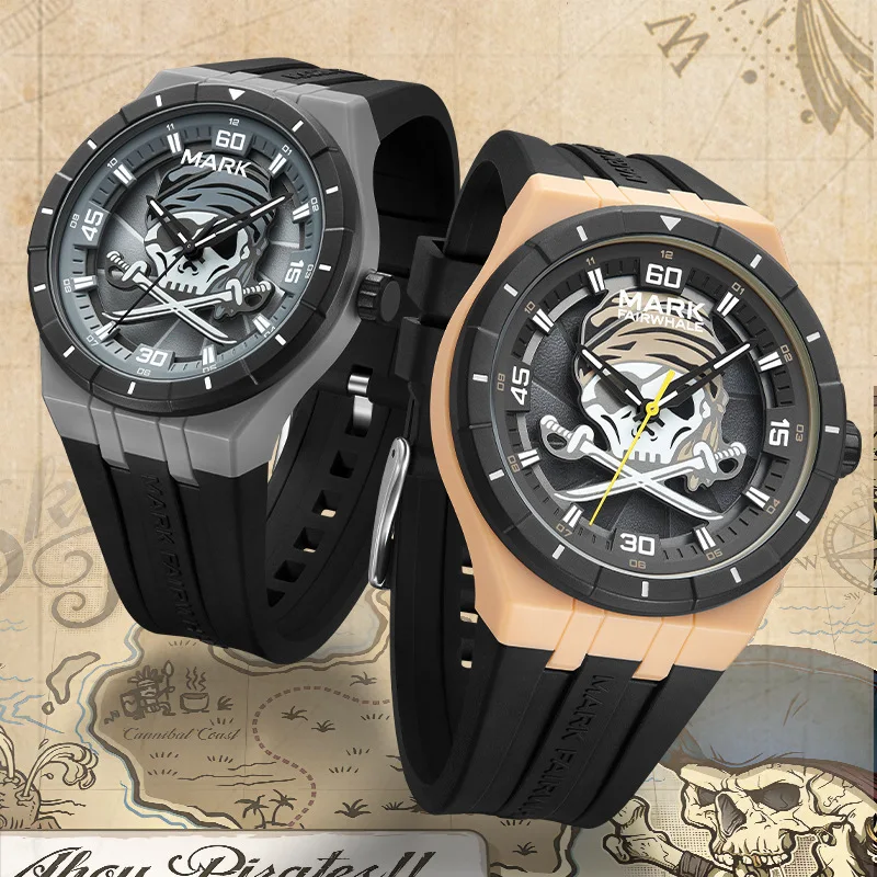 MARK FAIRWHALE Orologi da uomo - Analog Quartz Watch recensione e prezzo