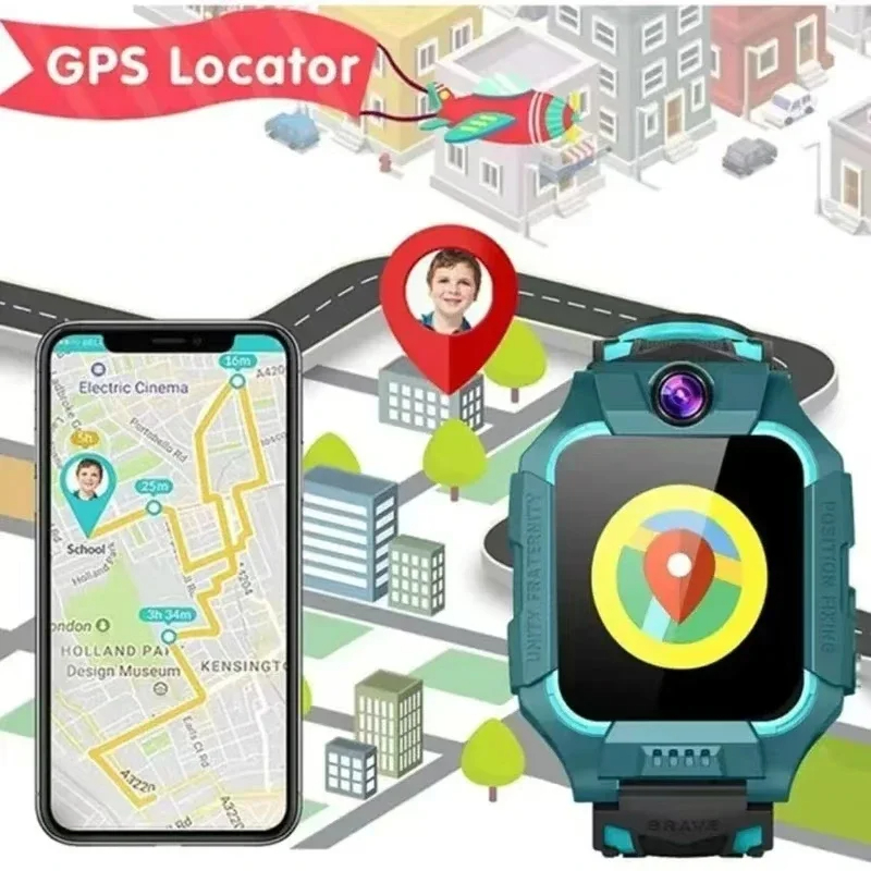 Smartwatch Lenovo 5G per Bambi - Smartwatch Watches Gift For Boys recensione e prezzo