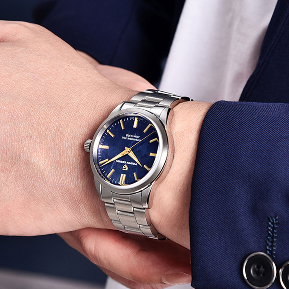 PAGANI DESIGN Top Brand VH31 O - Anti-Magnetic Watch recensione e prezzo