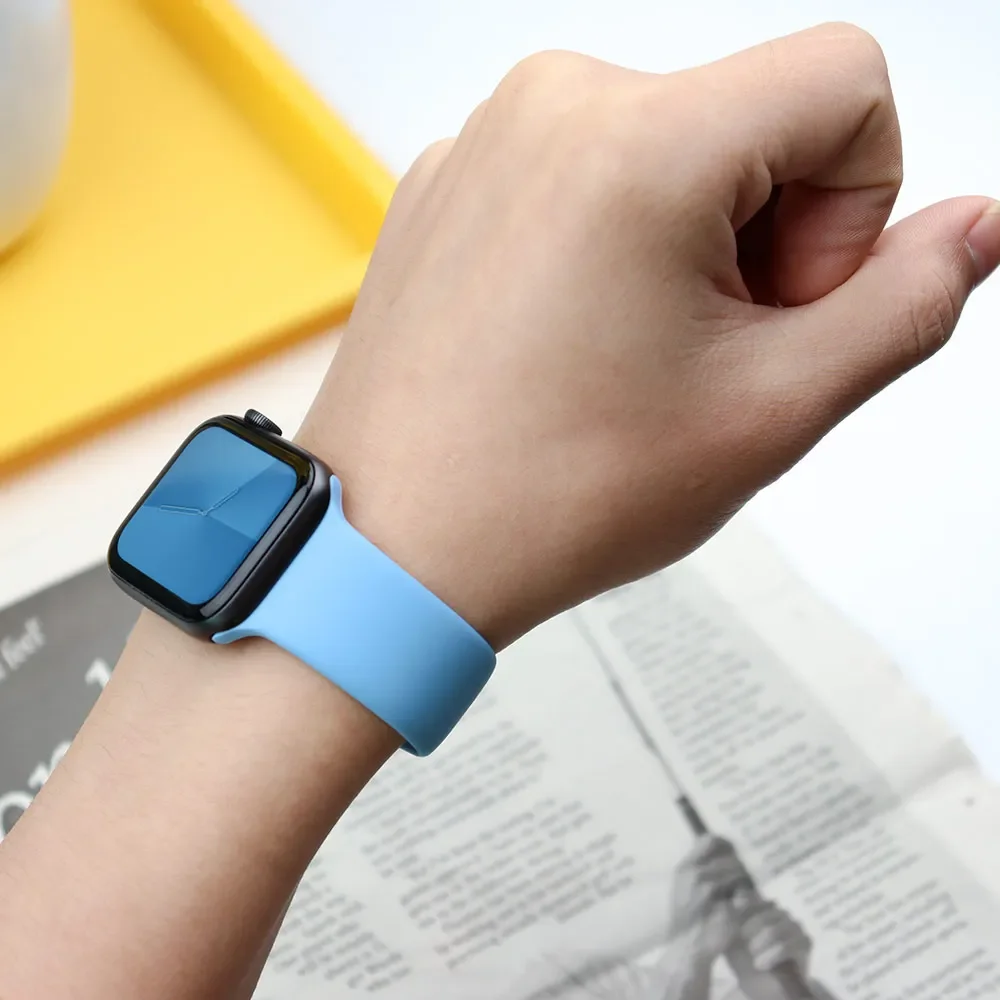 Cinturino in silicone per cint - Smartwatch Apple Watches For Women recensione e prezzo