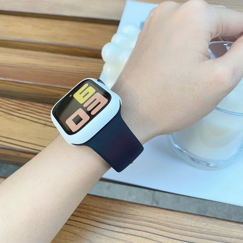 Cinturino in silicone per cint - Smartwatch Apple Watches For Women recensione e prezzo