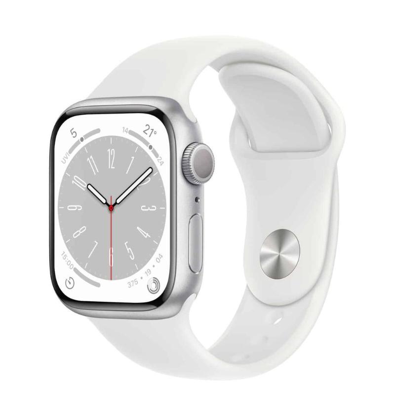 Apple Watch Series 8 Alluminio - Smartwatch Refurbished Watches recensione e prezzo