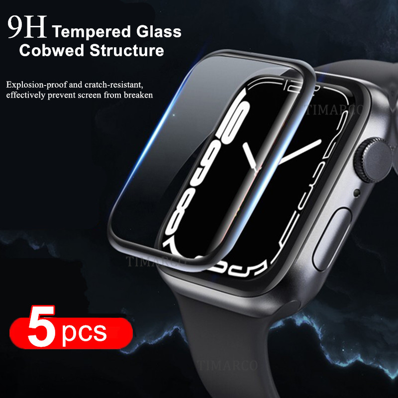 Pellicola salvaschermo per App - Smart Watch Screen Protector recensione e prezzo