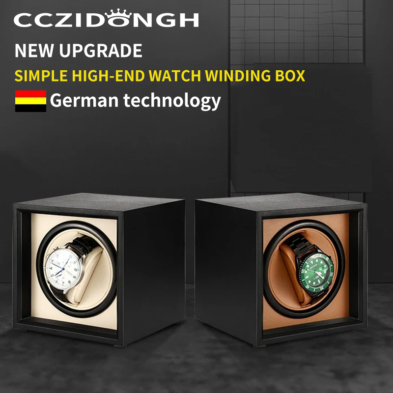Prodotto in Germania, avvolgit - Watch Winder Single recensione e prezzo